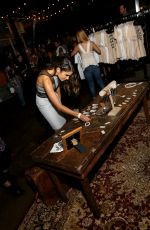 NIKKI REED at Bonnie Rose Tennessee White Whiskey Launch in Nashville