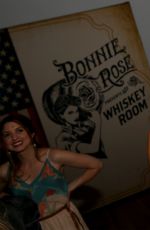 NIKKI REED at Bonnie Rose Tennessee White Whiskey Launch in Nashville