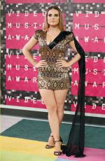 JOANNA JOJO LEVESQUE at MTV Video Music Awards 2015 in Los Angeles