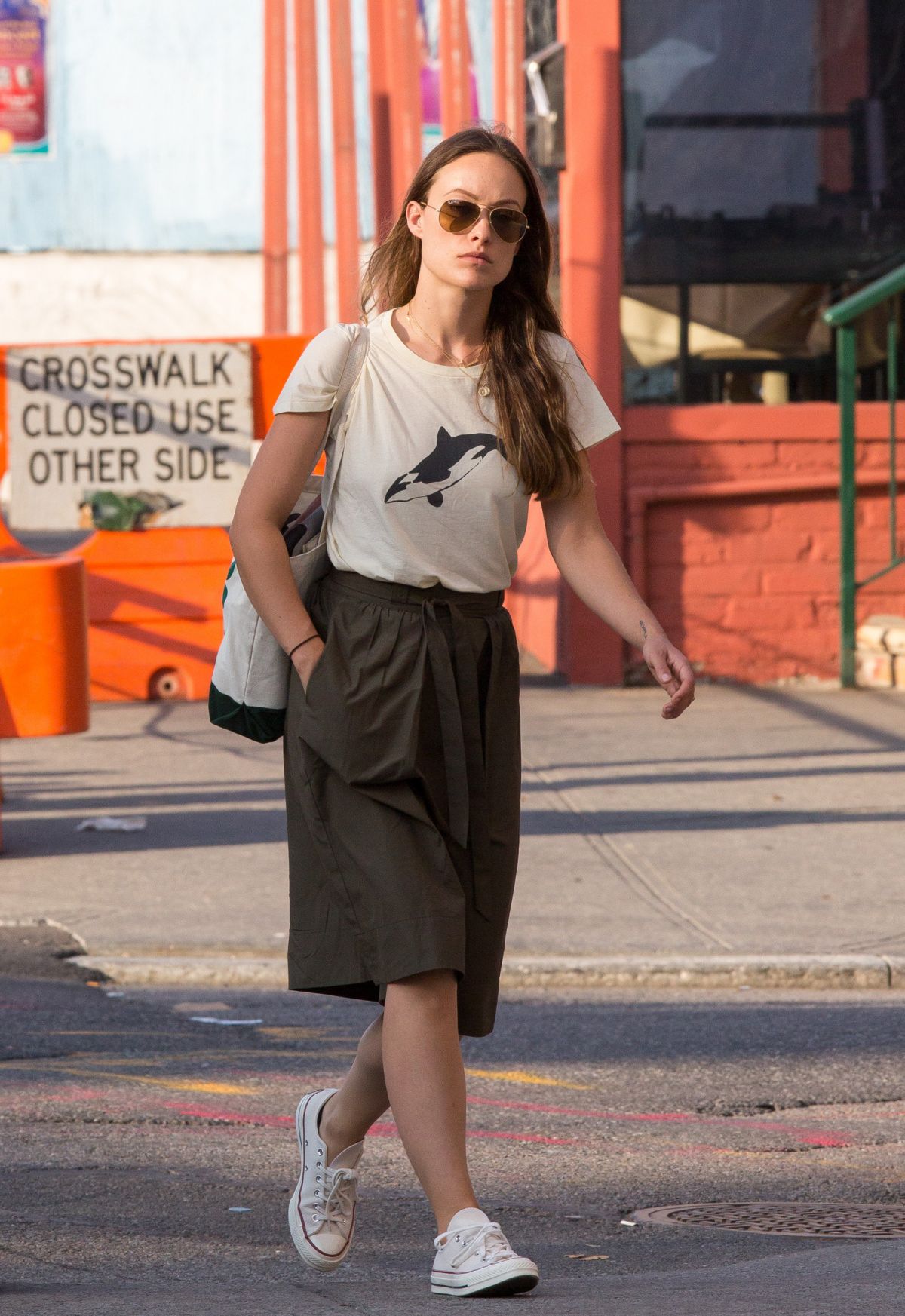 Olivia Wilde Out And About In New York 08 25 2015 Hawtcelebs
