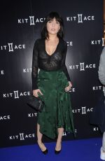 DAISY LOWE at Kit and Ace Store Opening in Shoreditch 09/17/2015