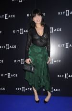 DAISY LOWE at Kit and Ace Store Opening in Shoreditch 09/17/2015