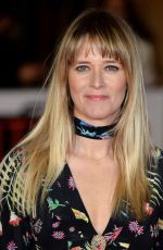 EDITH BOWMAN at The Intern Premiere in London 09/27/2015