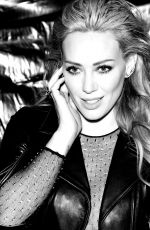 HILARY DUFF - Breathe In. Breathe Out Photoshoot