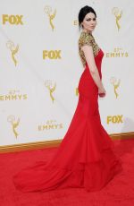 LAURA PREPON at 2015 Emmy Awards in Los Angeles 09/20/2015