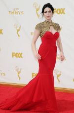 LAURA PREPON at 2015 Emmy Awards in Los Angeles 09/20/2015