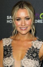 KATRINA BOWDEN at Samsung Hope for Children Gala 2015 in New York 09/17/2015