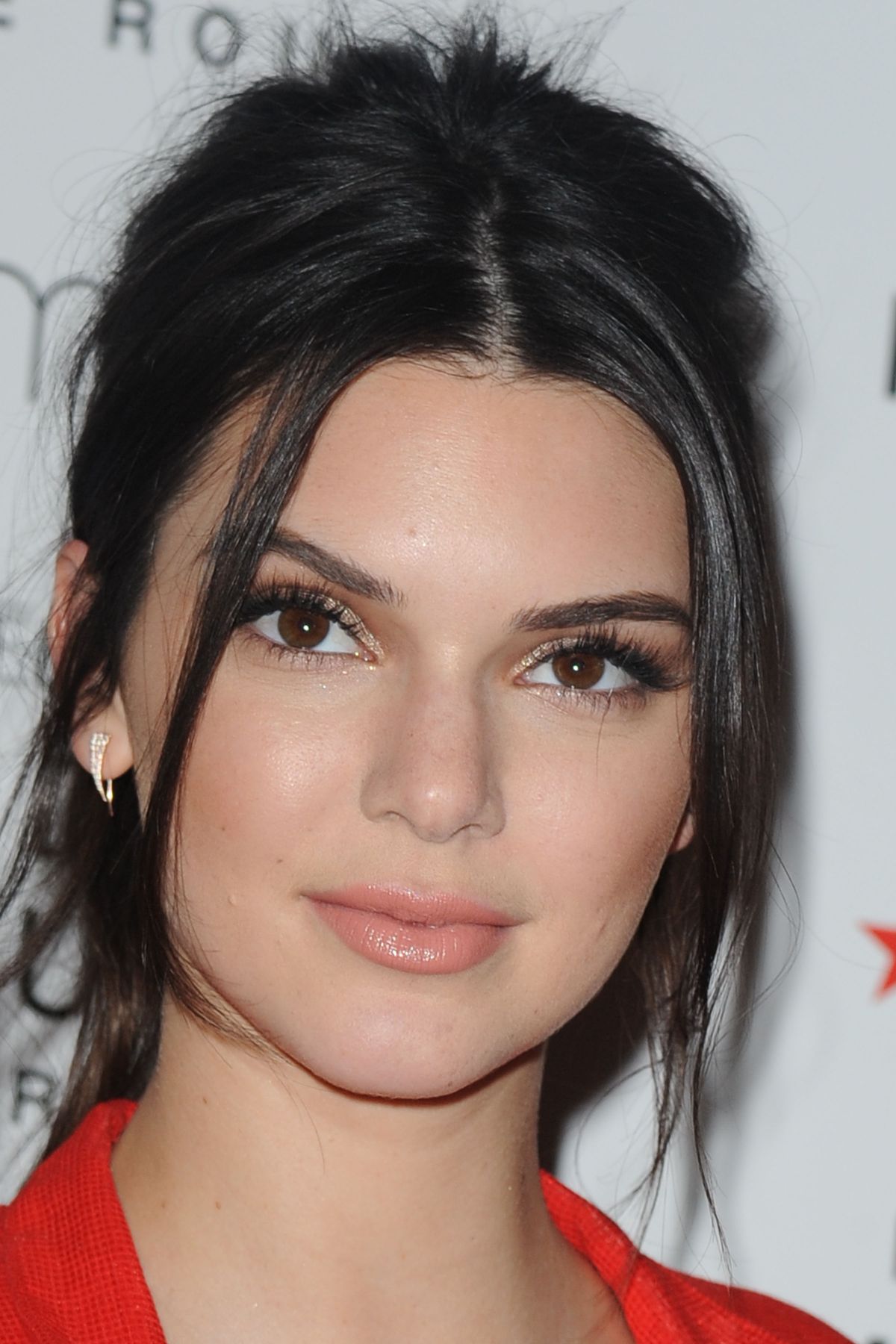 KENDALL JENNER at Modern Muse Le Rouge Perfume Launch in New York 09/18 ...