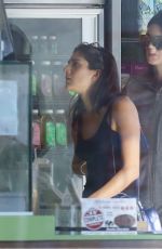 KENDALL JENNER Out and About in Los Angeles 09/24/2015