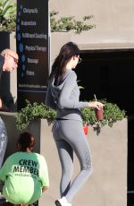 KENDALL JENNER Out and About in Los Angeles 09/24/2015
