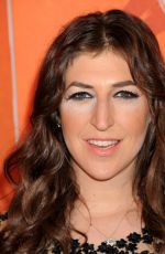 MAYIM BIALIK at Variety and Women in Film Annual Pre-emmy Celebration in West Hollywood 09/18/20