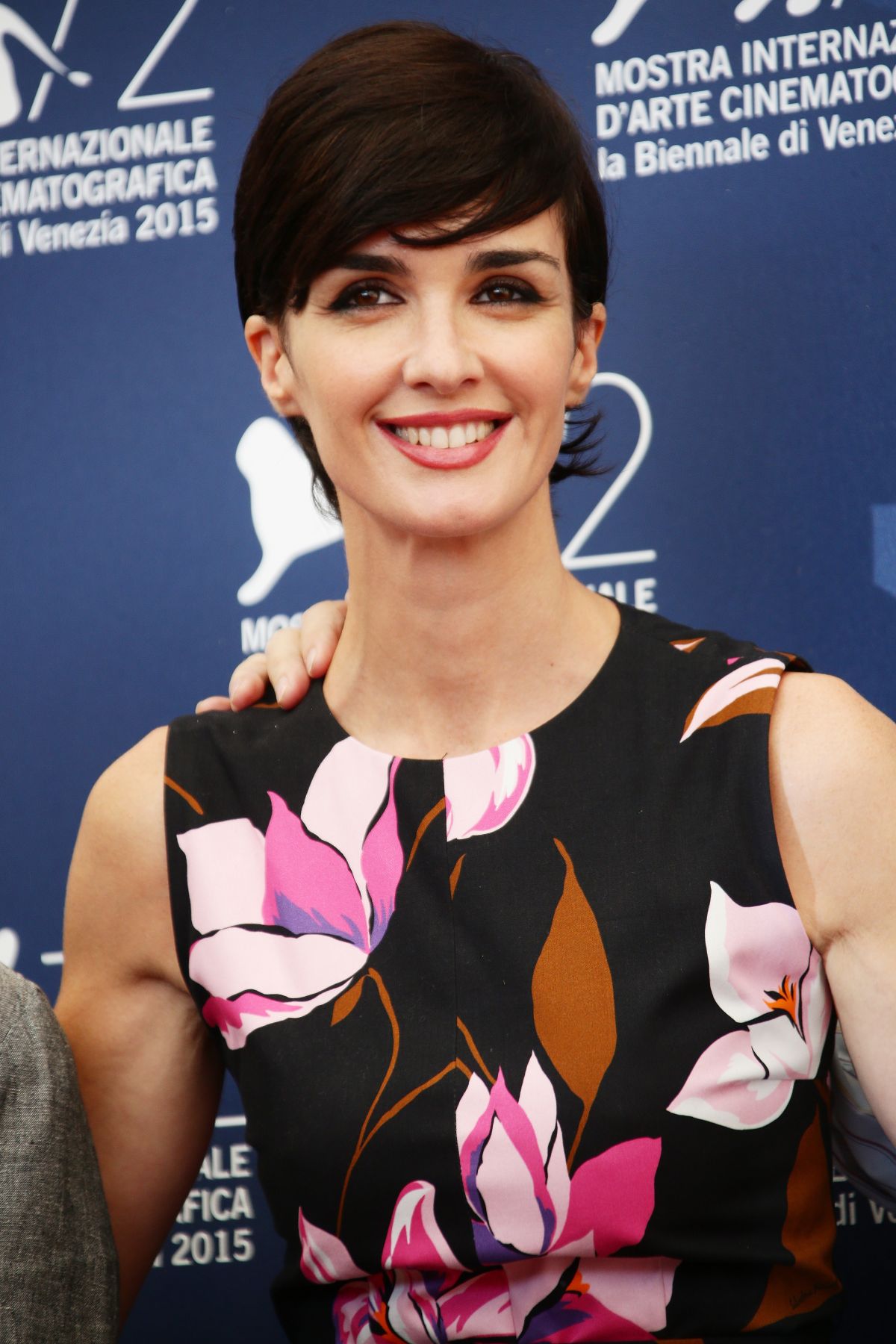 PAZ VEGA at Jury Photocall 72nd Venice Fil Festival 09/05/2015 – HawtCelebs