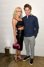 PIXIE LOTT at Marks & Spencer Party - Sutograph Menswear in London 09/03/2015
