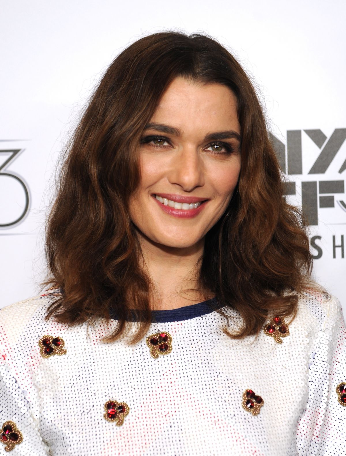 RACHEL WEISZ at The Lobster Premiere at 53rd New York Film Festival 09