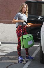 ALEXA VEGA Arrives at Dancing with the Stars Rehersal in Los Angeles 10/15/2015