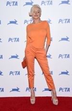 COURTNEY STODDEN at Peta’s 35th Anniversary Party in Los Angeles 09/30/2015