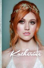 KATHERINE MCNAMARA in Afterglow Magazine, October 2015 Issue