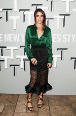NIKKI REED at T Magazine Celebrates the Inaugural Issue of the Greats in Los Angeles 10/22/2015