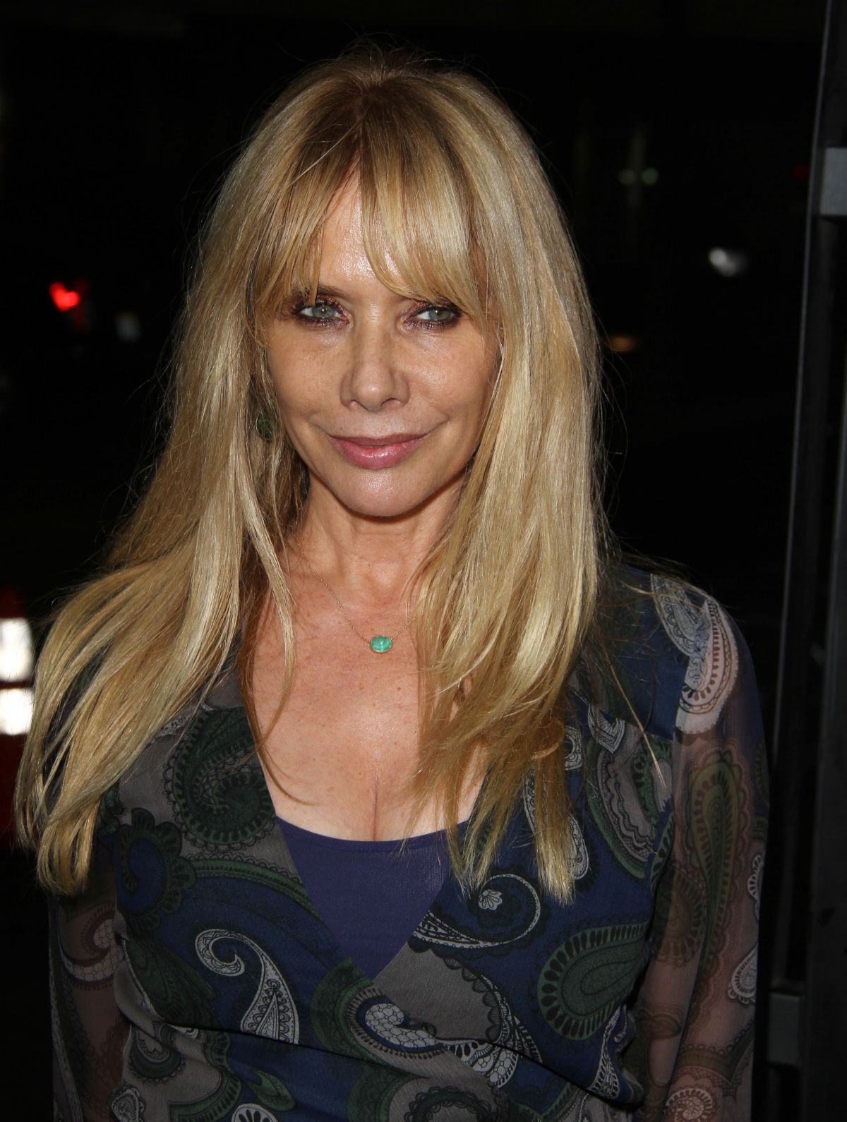 Rosanna Arquette At Trumbo Premiere In Beverly Hills 10272015 Hawtcelebs 