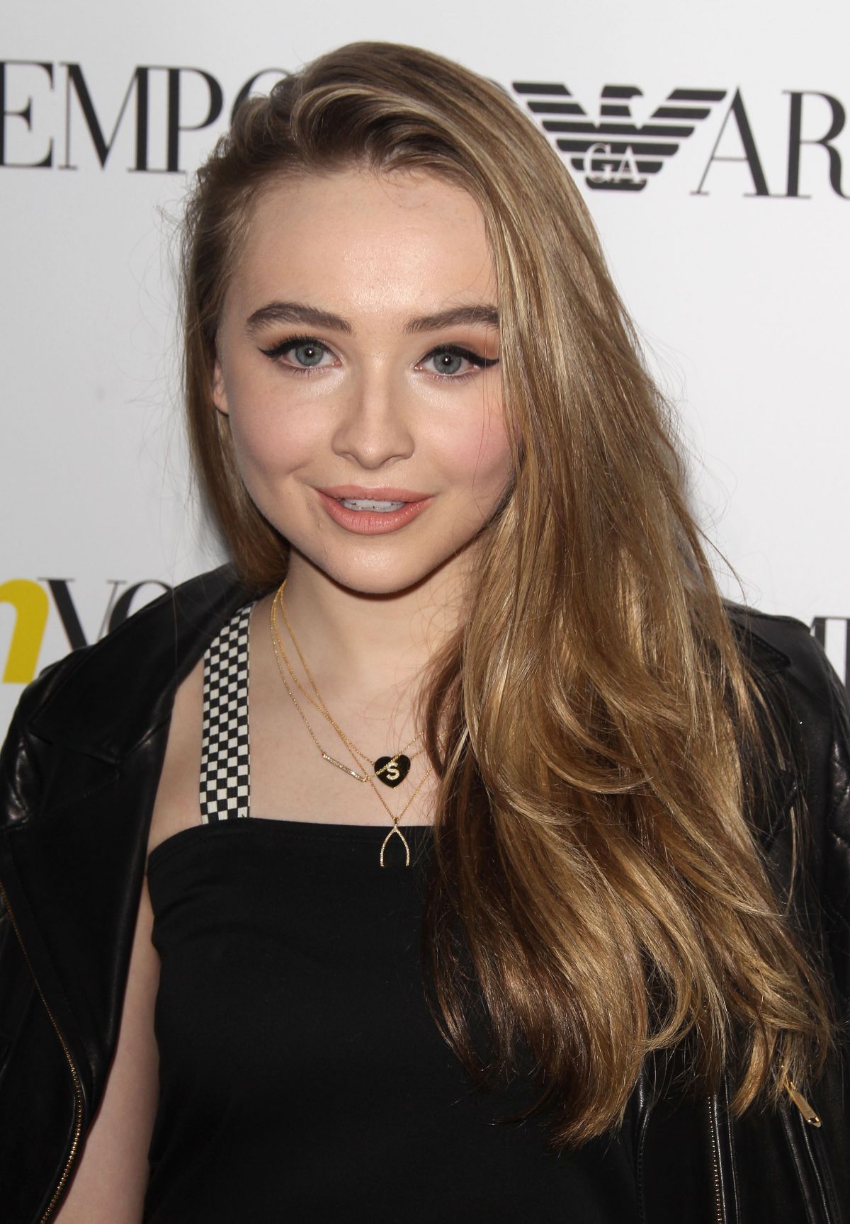 SABRINA CARPENTER at Teen Vogue’s 13th Annual Young Hollywood Issue