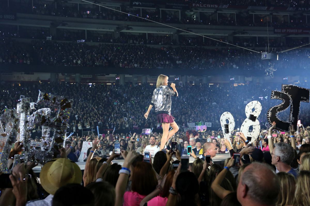 1989 tour atlanta