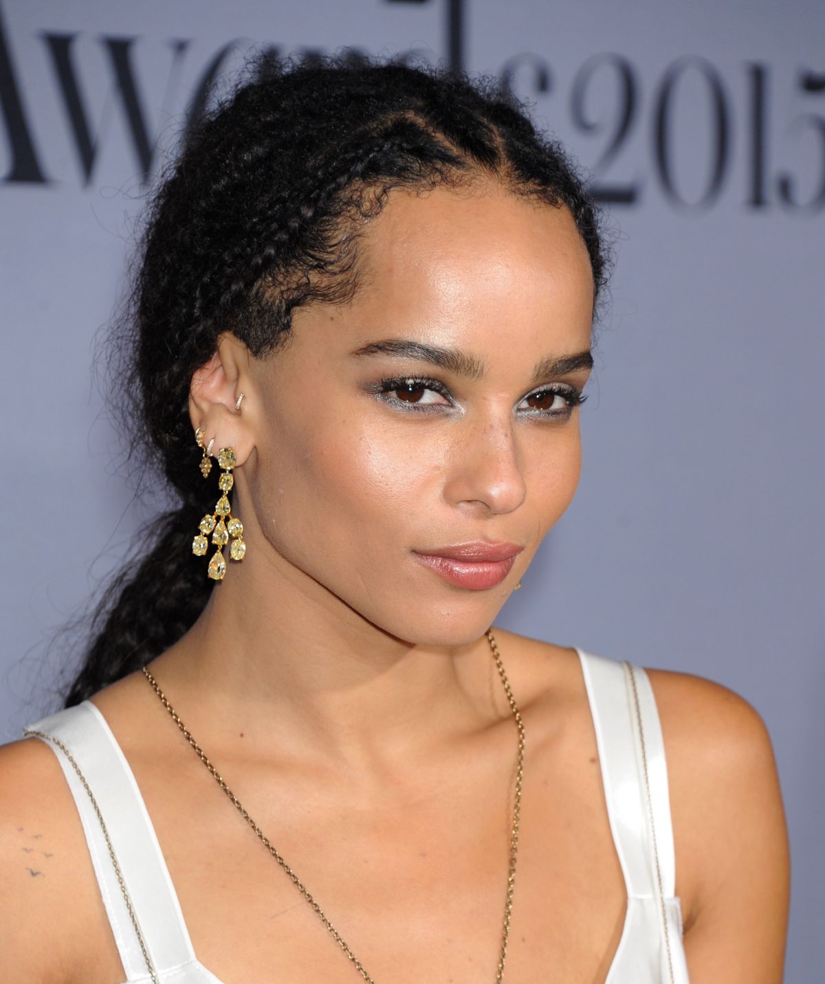 ZOE KRAVITZ at InStyle Awards 2015 in Los Angeles 10/26/2015 – HawtCelebs