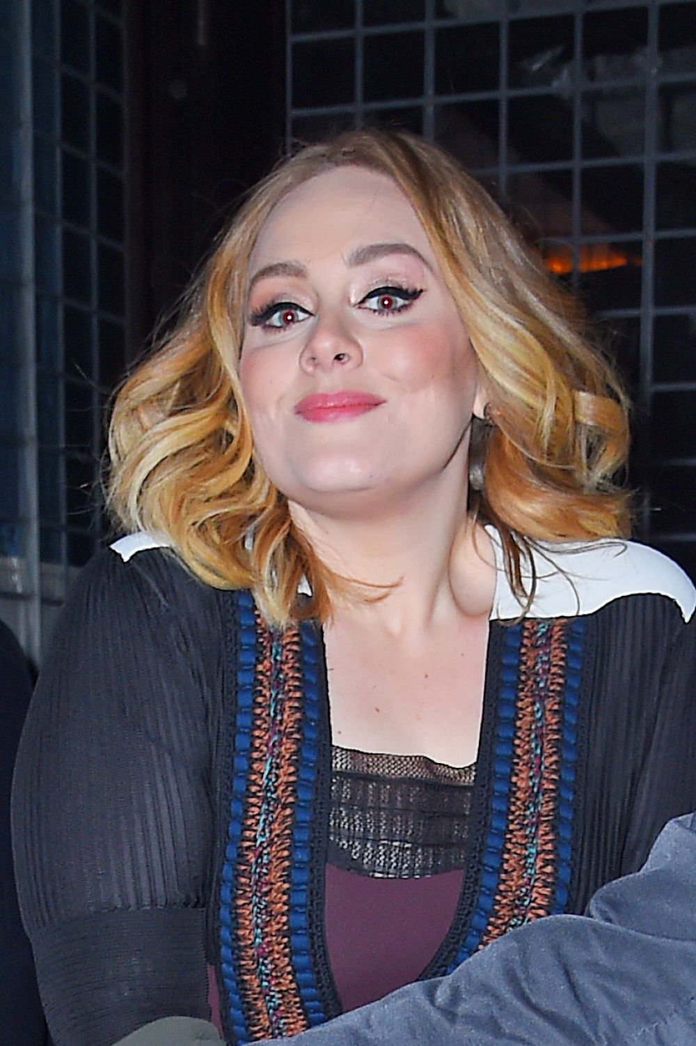 Adele Arrives At Her Hotel In New York 11 23 2015 – Hawtcelebs