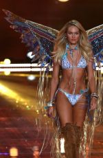 CANDICE SWANEPOEL at Victoria’s Secret 2015 Fashion Show in New York 11/10/2015