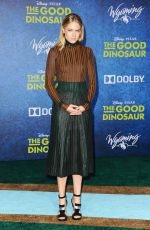 CODY HORN at The Good Dinosaur Premiere in Hollywood 11/17/2015