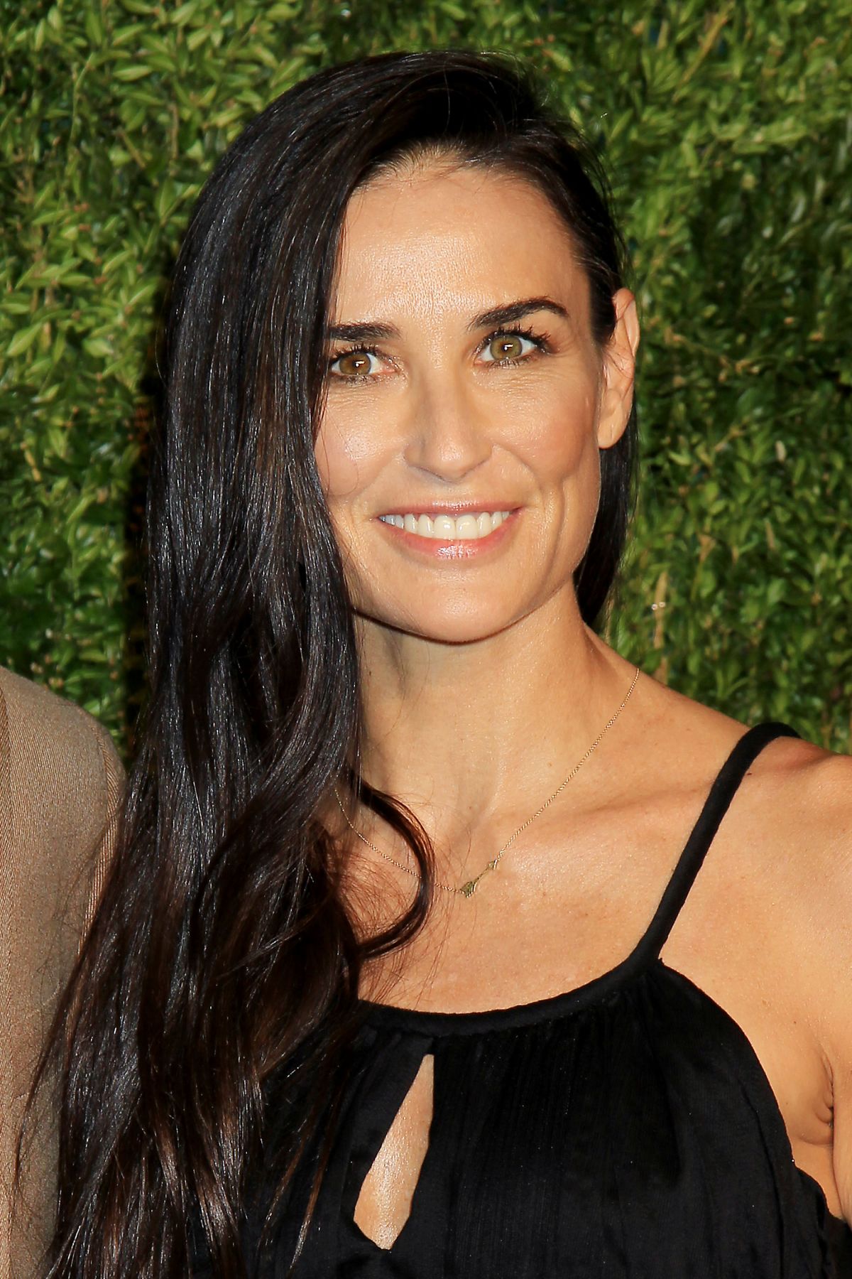 DEMI MOORE at 12th Annual CFDA/Vogue Fashion Fund Awards in New York 11