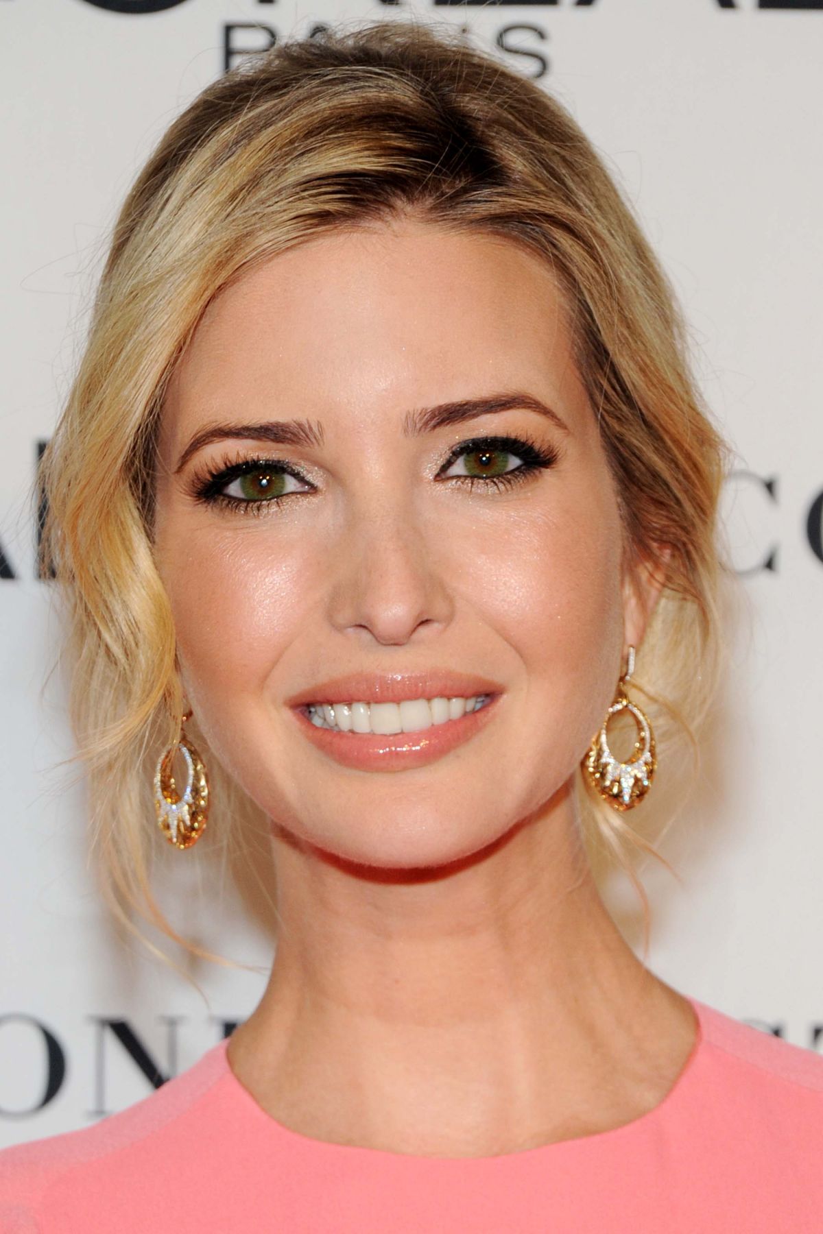 Pregnant IVANKA TRUMP at Glamour’s 25th Anniversary Women of the Year ...