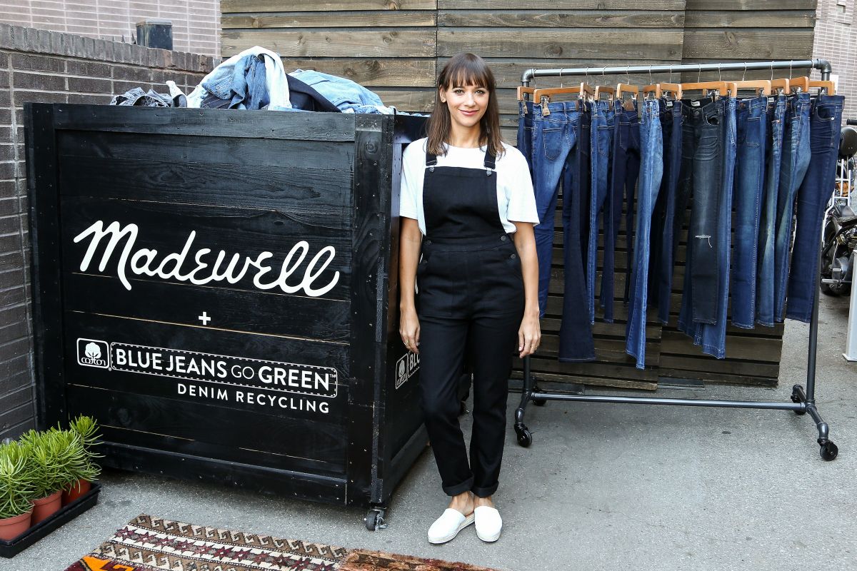 madewell jean recycle policy