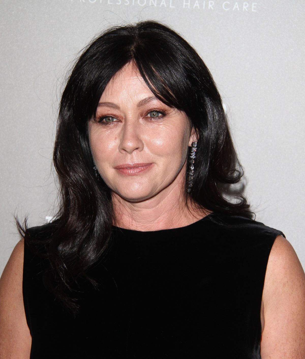 SHANNEN DOHERTY at 2015 baby2baby Gala in Culver City 11/14/2015 ...