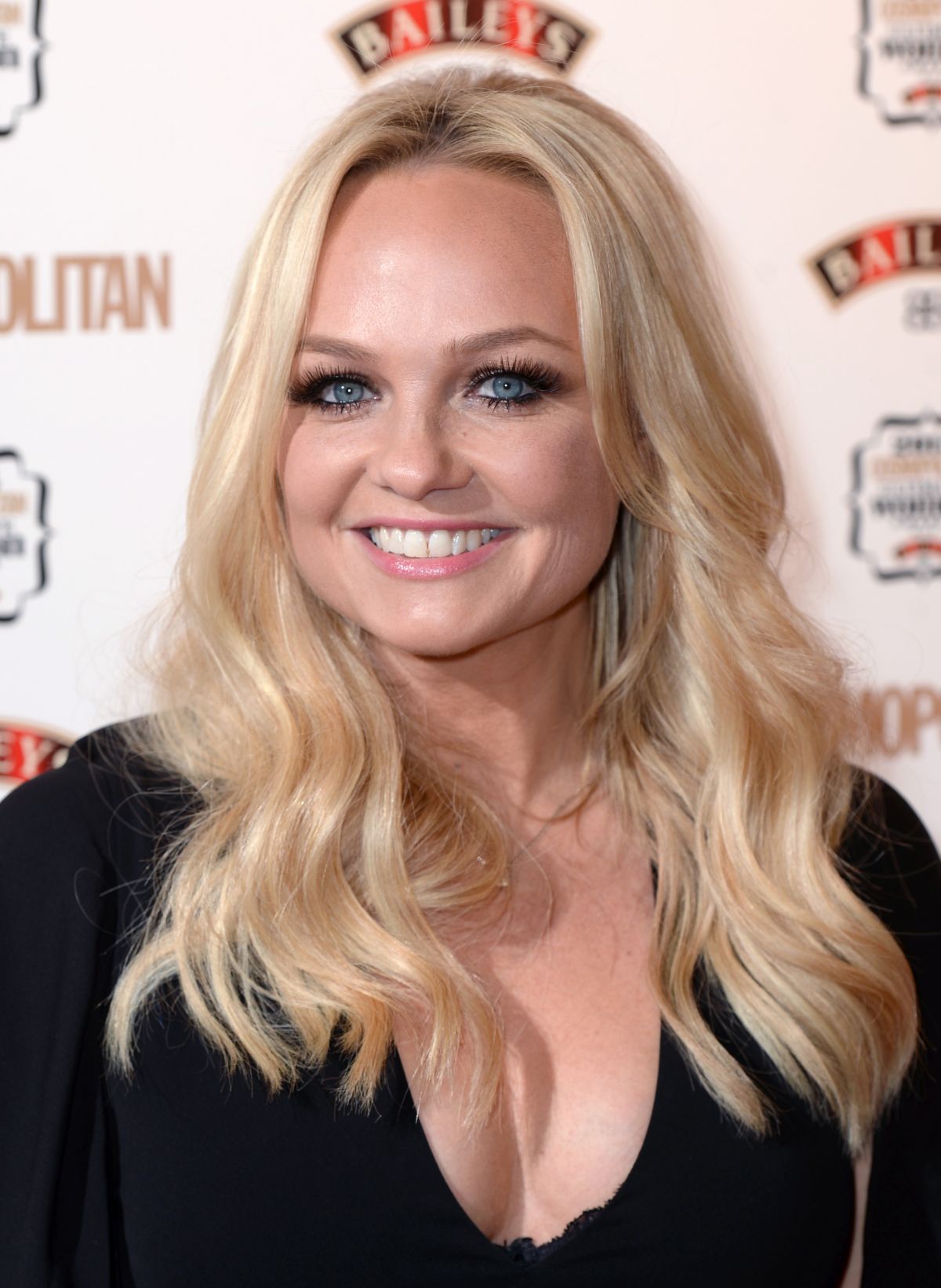 EMMA BUNTON at Cosmopolitan Ultimate Women of the Year ...