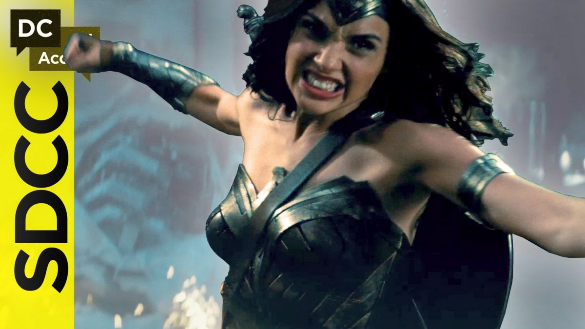 Gal Gadot Superman Vs Batman Wonder Woman Justice League Posters And Promo Pictures 