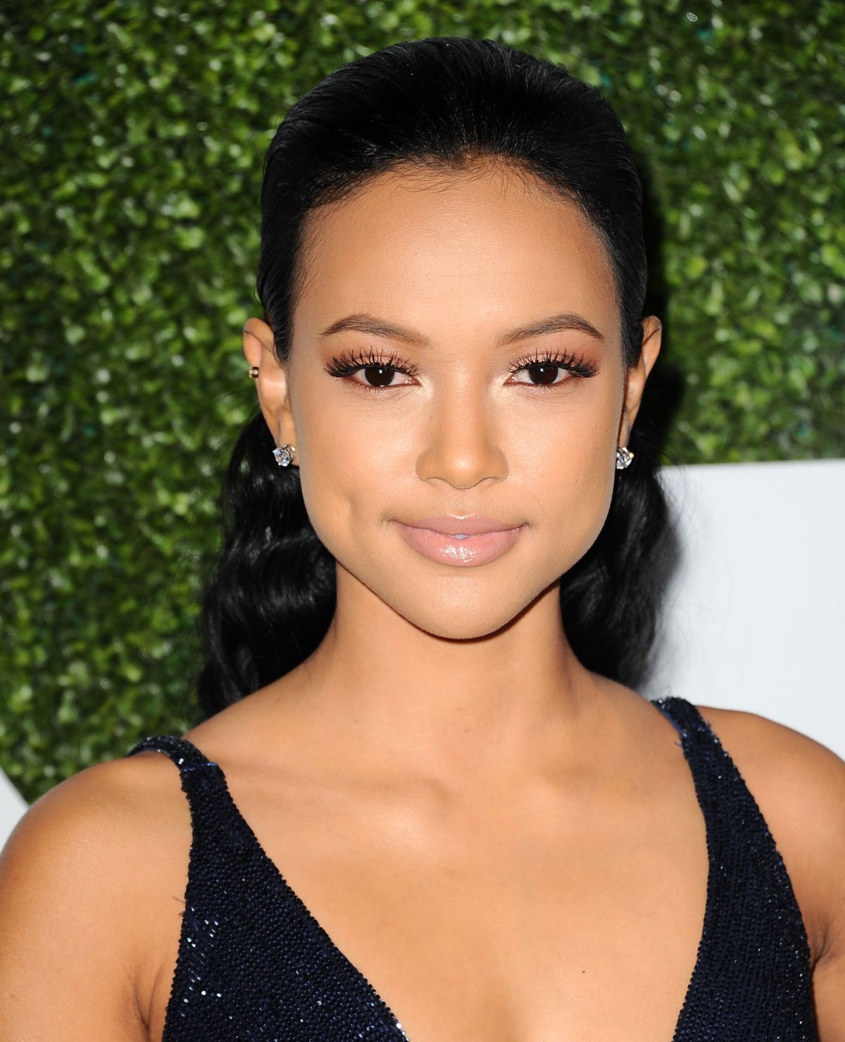 KARREUCHE TRAN at GQ Men of the Year Party in Los Angeles 12/03/2015 ...