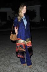 OLIVIA WILDE Night Out in Los Angeles 12/03/2015