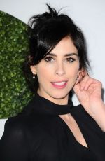 SARAH SILVERMAN at GQ Men of the Year Party in Los Angeles 03/12/2015