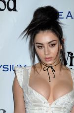 CHARLI XCX at The Art of Elysium 2016 Heaven Gala in Culver City 01/09/2016