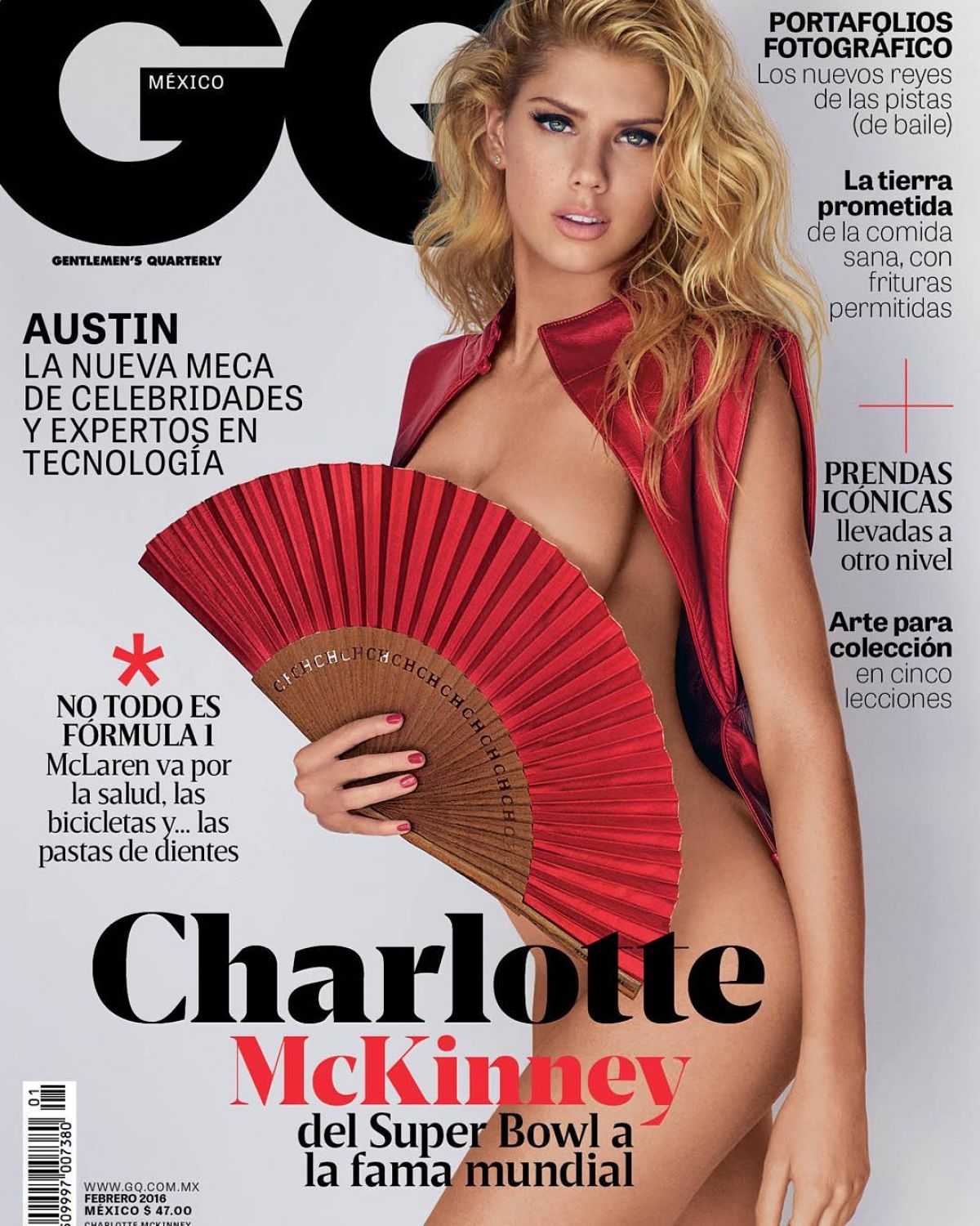 Charlotte Mckinney In Gq Magazine Mexico February 2016 Issue Hawtcelebs 3726