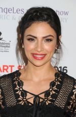 FLORIANA LIMA at LA Art Show and Los Angeles Fine Art Show’s 2016 Opening Night Premiere Party 01/27/2016
