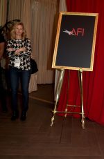 KIRSTEN DUNST at AFI Awards 2016 in Beverly Hills 01/08/2016