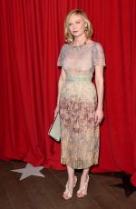 KIRSTEN DUNST at AFI Awards 2016 in Beverly Hills 01/08/2016