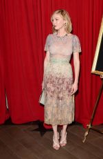 KIRSTEN DUNST at AFI Awards 2016 in Beverly Hills 01/08/2016