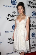 CHARLI XCX at The Art of Elysium 2016 Heaven Gala in Culver City 01/09/2016