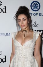 CHARLI XCX at The Art of Elysium 2016 Heaven Gala in Culver City 01/09/2016