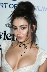 CHARLI XCX at The Art of Elysium 2016 Heaven Gala in Culver City 01/09/2016