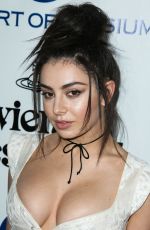 CHARLI XCX at The Art of Elysium 2016 Heaven Gala in Culver City 01/09/2016