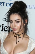 CHARLI XCX at The Art of Elysium 2016 Heaven Gala in Culver City 01/09/2016