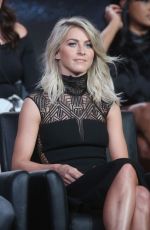 JULIANNE HOUGH at 2016 Winter TCA Tour in Pasadena 01/15/2016